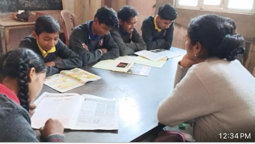 School Library