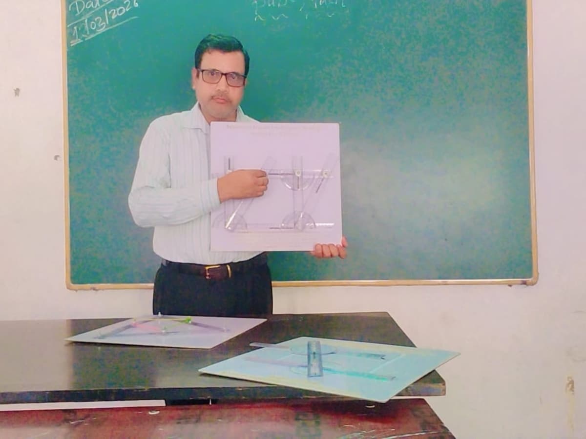 Mr. Dheerendra Srivastava